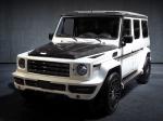 Mercedes-Benz G-Class by Mansory 2011 года